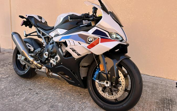 2026 BMW S 1000 RR