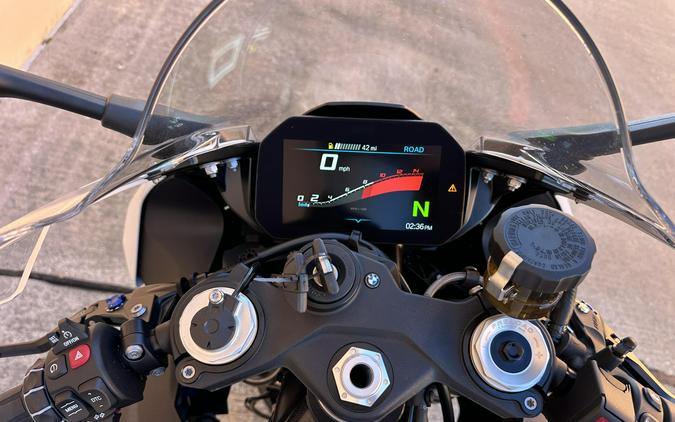2026 BMW S 1000 RR