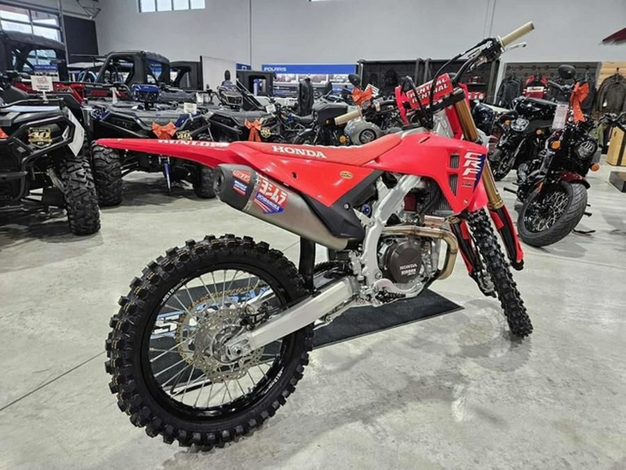 2026 Honda CRF 450RWE