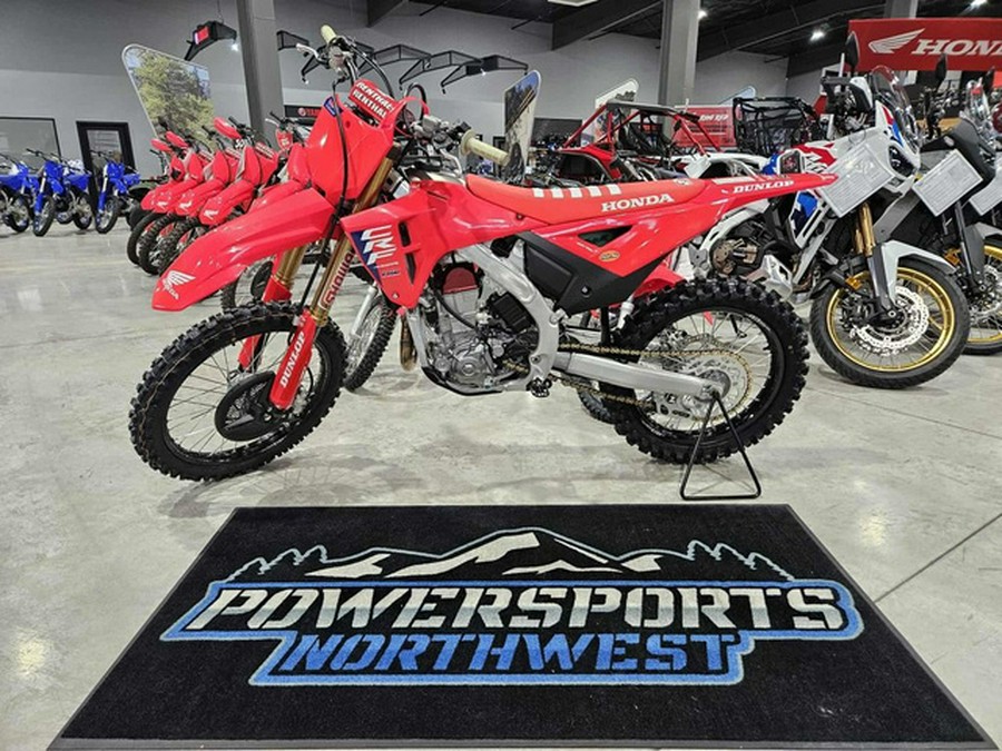 2026 Honda CRF 450RWE