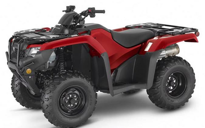 2025 Honda FourTrax Rancher 4X4