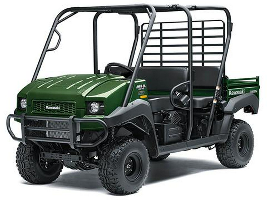 2026 Kawasaki MULE™ 4010 Trans4x4®