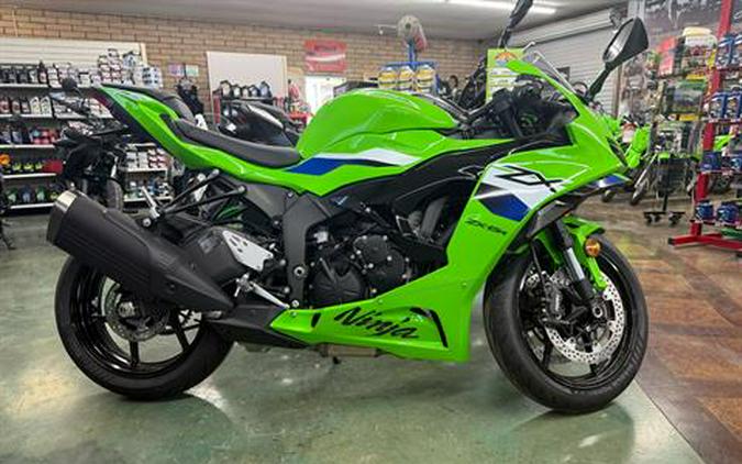 Kawasaki Ninja ZX-6R motorcycles for sale in St. George, UT - MotoHunt