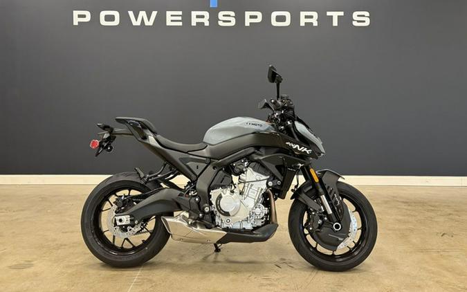 2026 CFMOTO 675NK