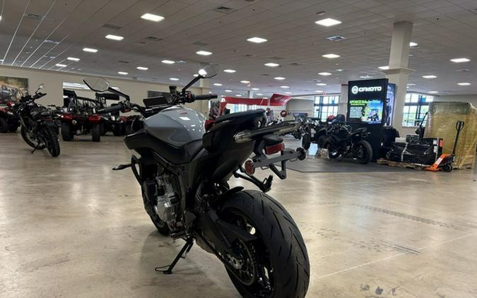 2026 CFMOTO 675NK