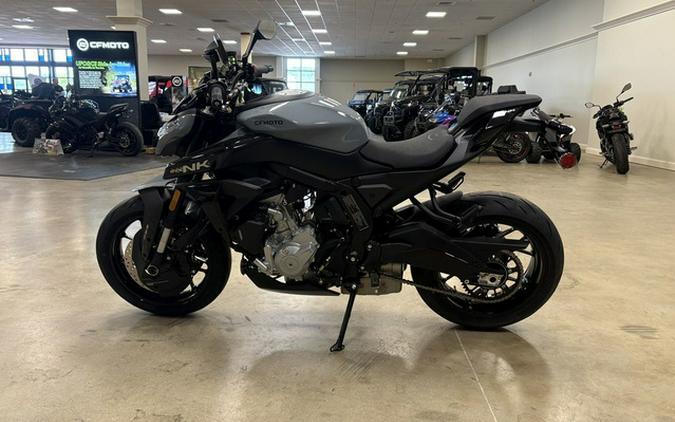 2026 CFMOTO 675NK