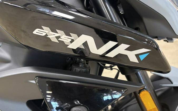 2026 CFMOTO 675NK
