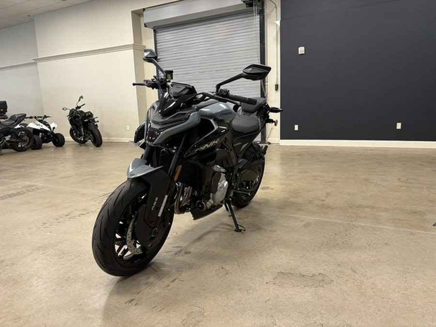 2026 CFMOTO 675NK