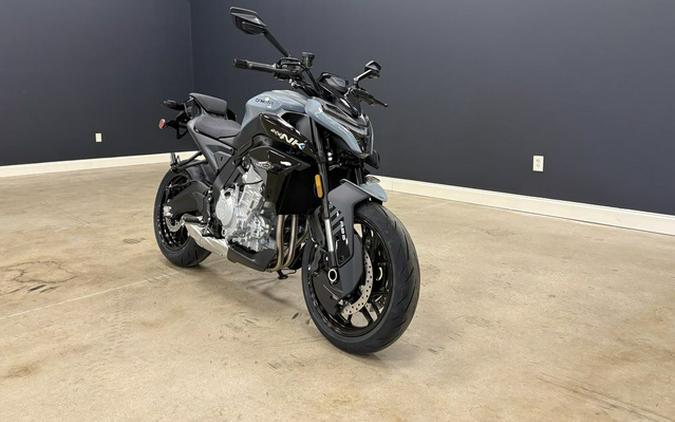 2026 CFMOTO 675NK