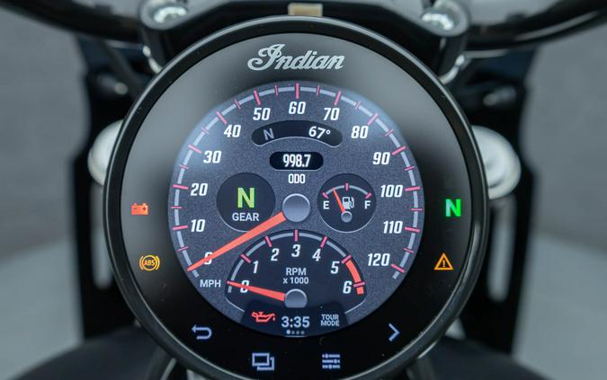 2023 INDIAN SPORT CHIEF W/ABS