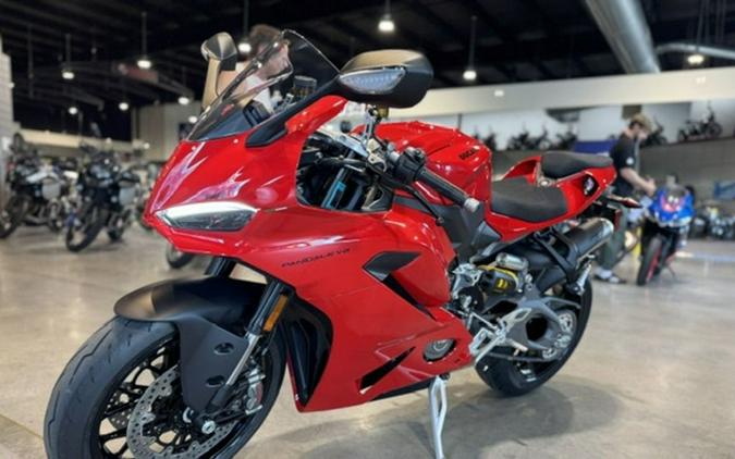 2026 Ducati Panigale V2