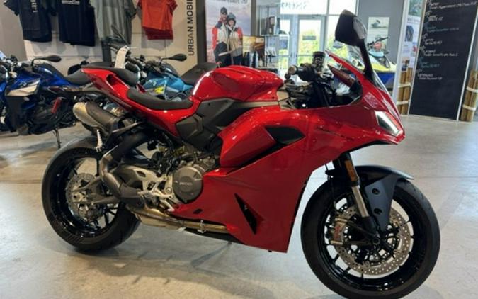 2026 Ducati Panigale V2