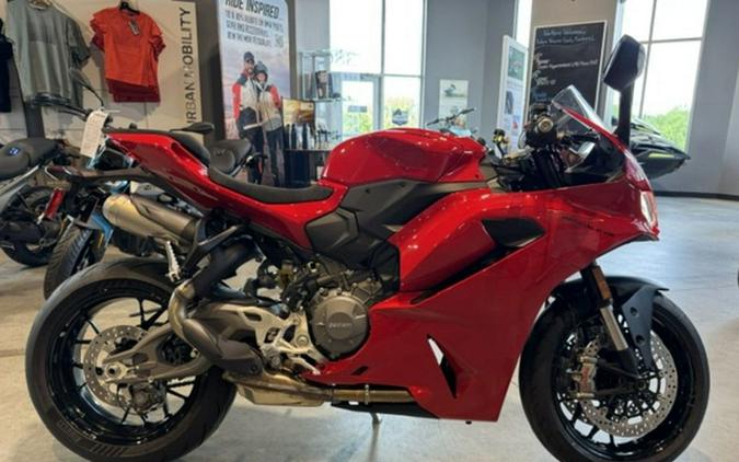 2026 Ducati Panigale V2