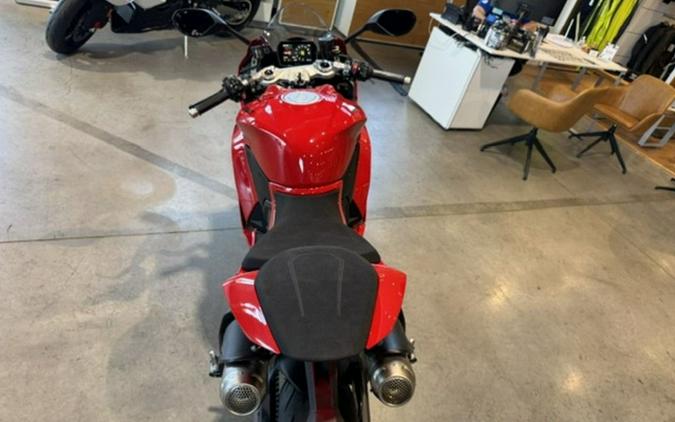 2026 Ducati Panigale V2
