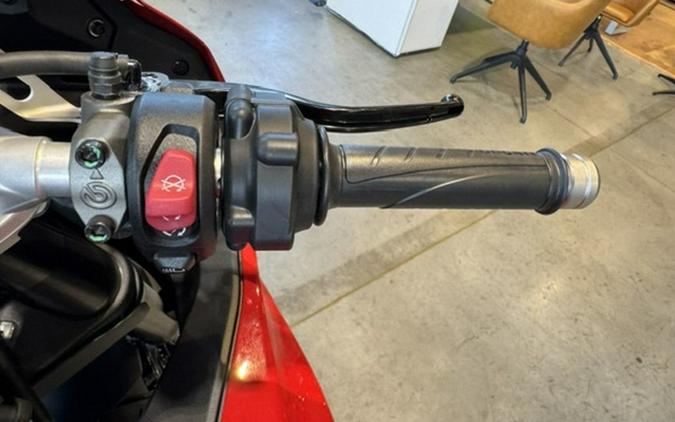 2026 Ducati Panigale V2