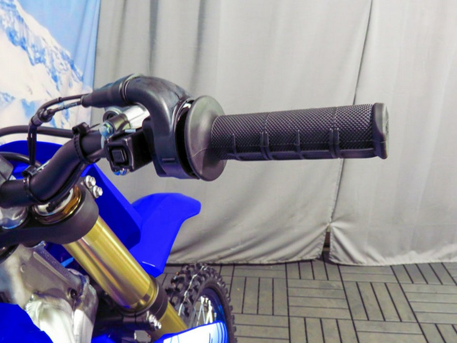 2027 Yamaha YZ450F