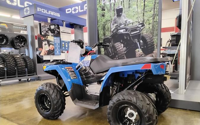 2027 Polaris SPORTSMAN 110 EFI - VELOCITY BLUE