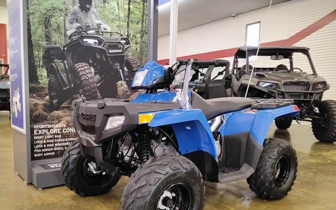 2027 Polaris SPORTSMAN 110 EFI - VELOCITY BLUE