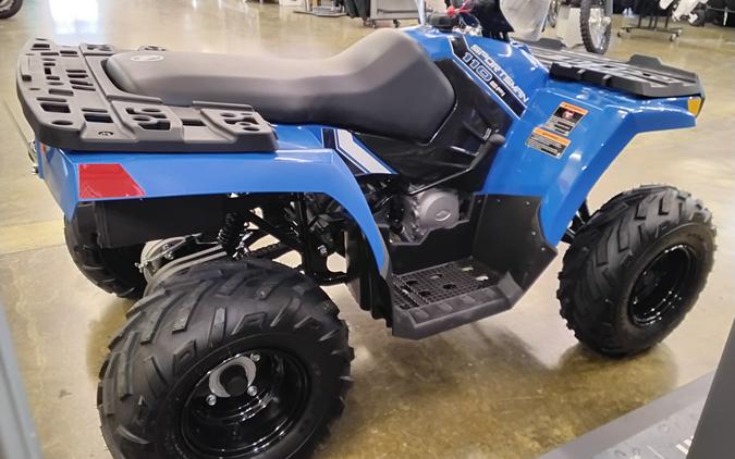 2027 Polaris SPORTSMAN 110 EFI - VELOCITY BLUE
