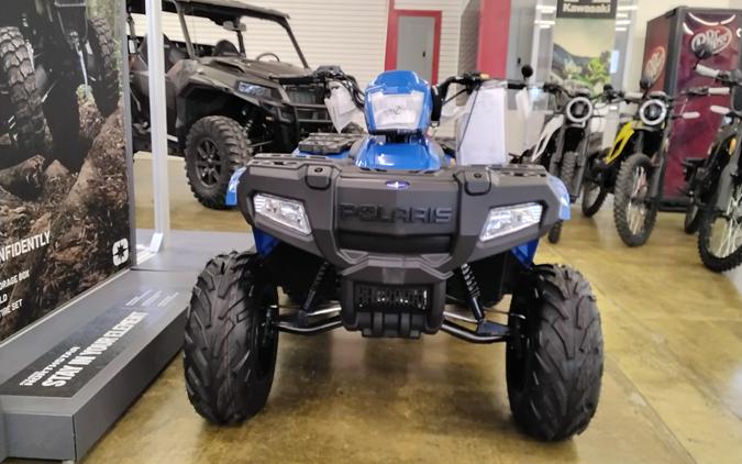 2027 Polaris SPORTSMAN 110 EFI - VELOCITY BLUE