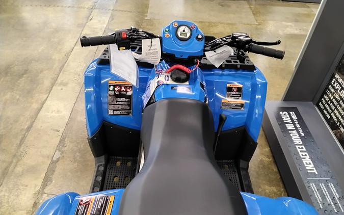 2027 Polaris SPORTSMAN 110 EFI - VELOCITY BLUE