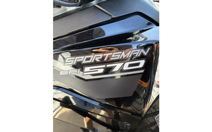 2026 Sportsman 570 Trail - Polaris