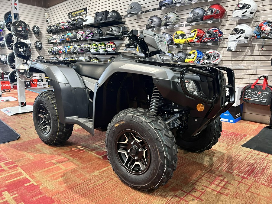 2027 Honda FourTrax Foreman Rubicon 4x4 Automatic DCT EPS Deluxe
