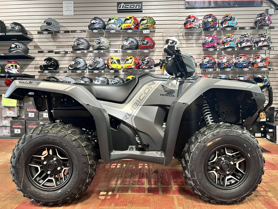 2027 Honda FourTrax Foreman Rubicon 4x4 Automatic DCT EPS Deluxe