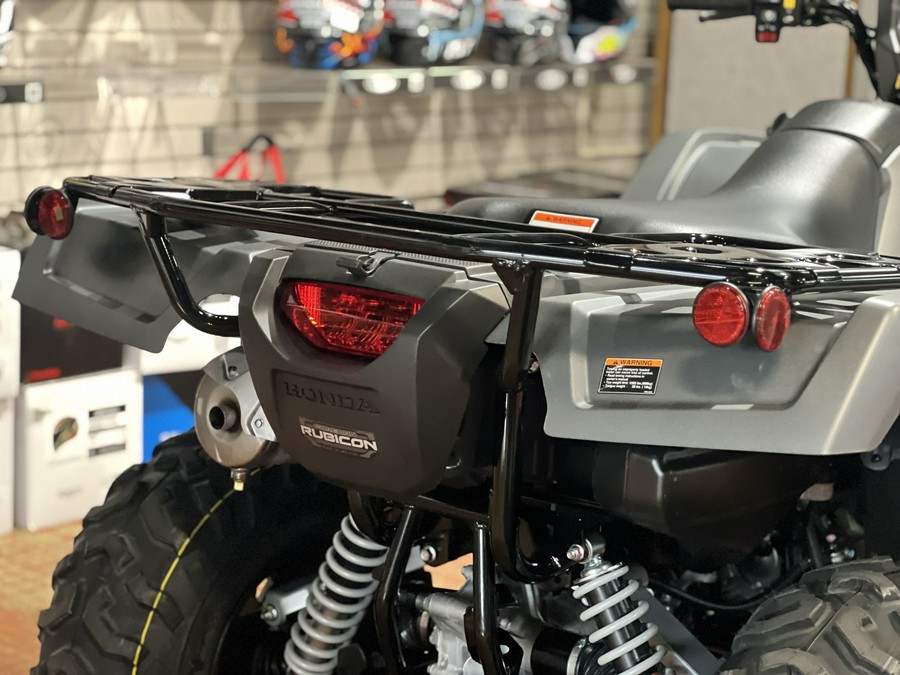 2027 Honda FourTrax Foreman Rubicon 4x4 Automatic DCT EPS Deluxe