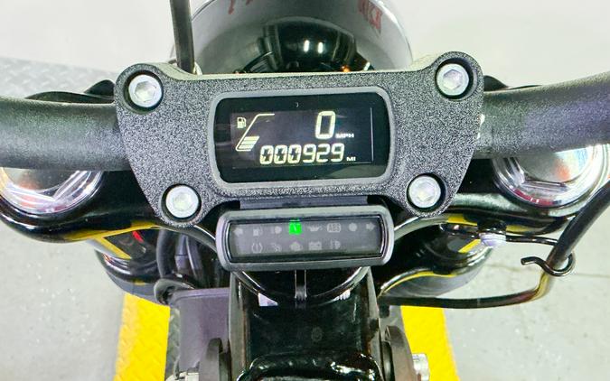 2022 Harley-Davidson Street Bob® 114