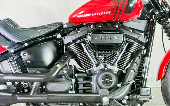 2022 Harley-Davidson Street Bob® 114