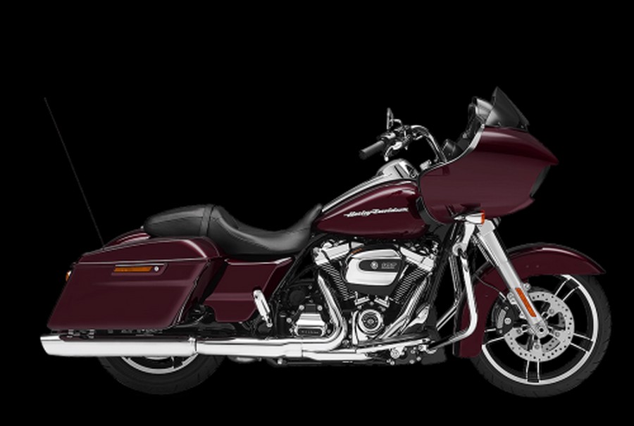 Black 2018 Harley-Davidson® Road Glide® FLTRX