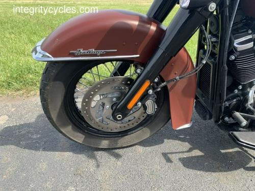 2018 Harley-Davidson® FLHCS - Softail® Heritage Classic 114