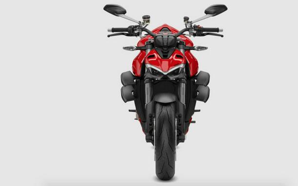 2023 Ducati Streetfighter V4 Lineup First Look [12 Fast Facts]