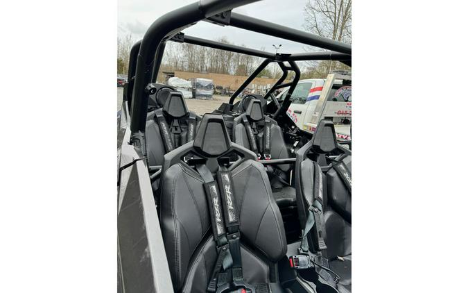 2023 Polaris Industries RZR Pro XP 4 Ultimate Super Graphite