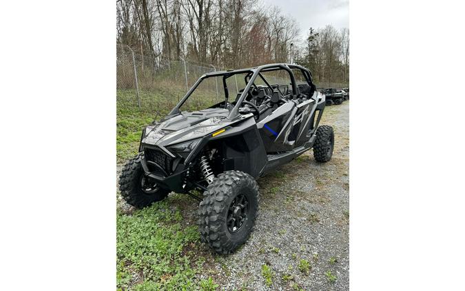 2023 Polaris Industries RZR Pro XP 4 Ultimate Super Graphite