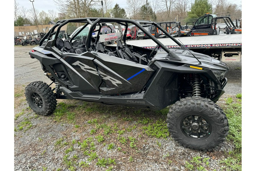 2023 Polaris Industries RZR Pro XP 4 Ultimate Super Graphite