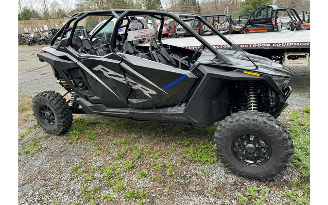 2023 Polaris Industries RZR Pro XP 4 Ultimate Super Graphite