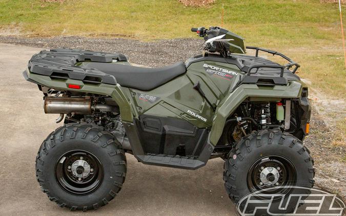 2024 Polaris Sportsman 570