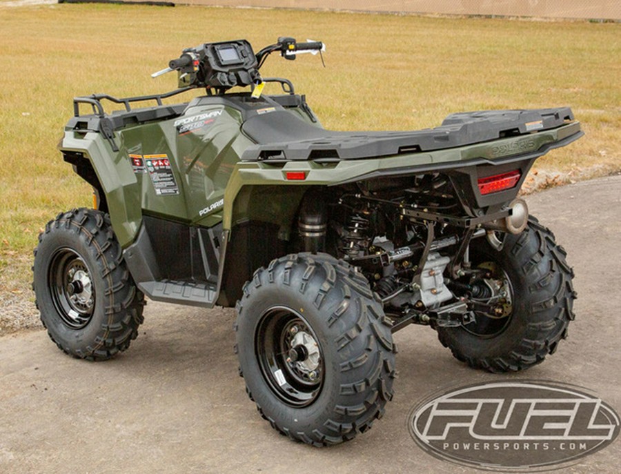 2024 Polaris Sportsman 570