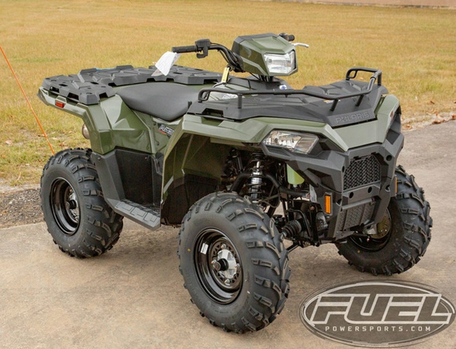 2024 Polaris Sportsman 570