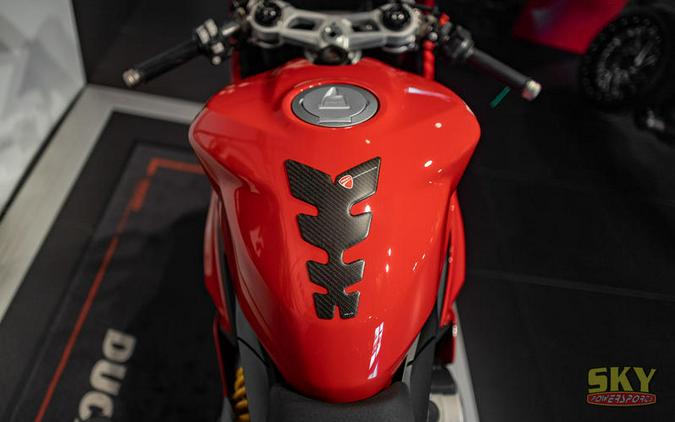 2023 Ducati Panigale V2 Ducati Red