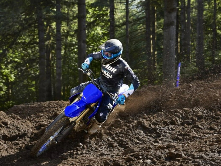 2024 Yamaha YZ450F Team Yamaha Blue