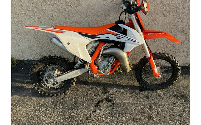 2023 KTM 65 SX