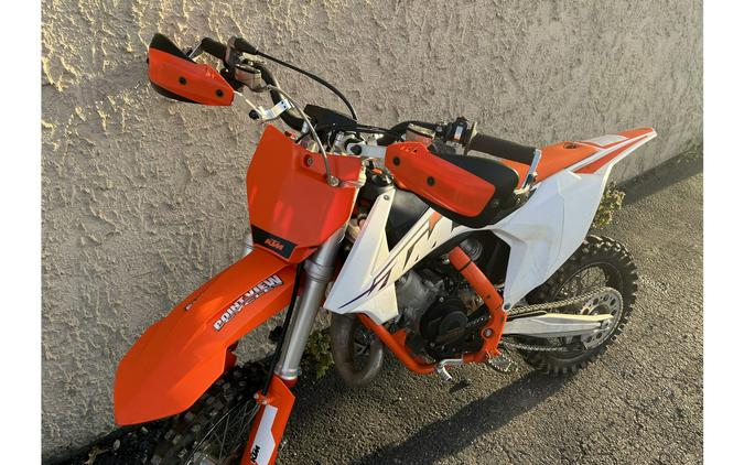 2023 KTM 65 SX