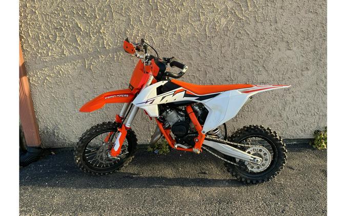 2023 KTM 65 SX