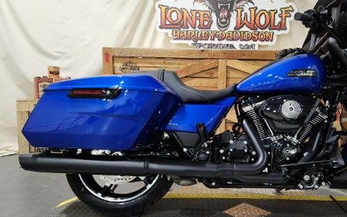 2024 Harley-Davidson Street Glide