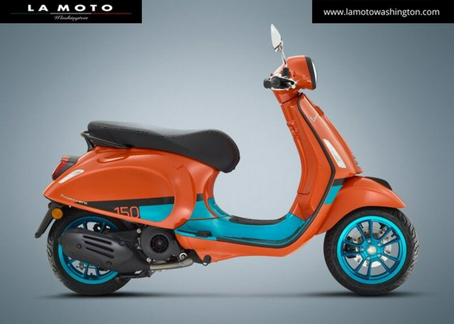 2023 Vespa Primavera 150 Color Vibe