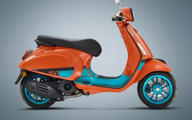 2023 Vespa Primavera 150 Color Vibe