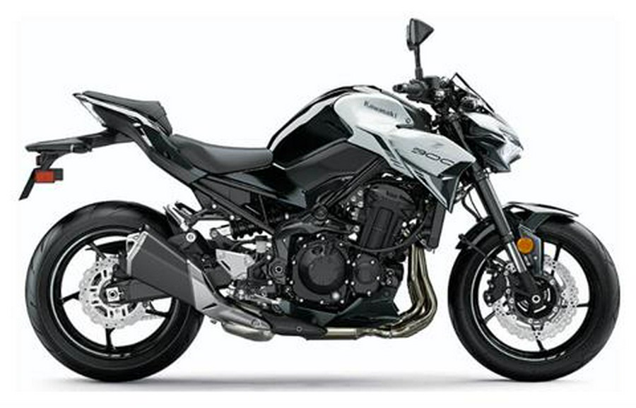 2022 Kawasaki Z900 ABS